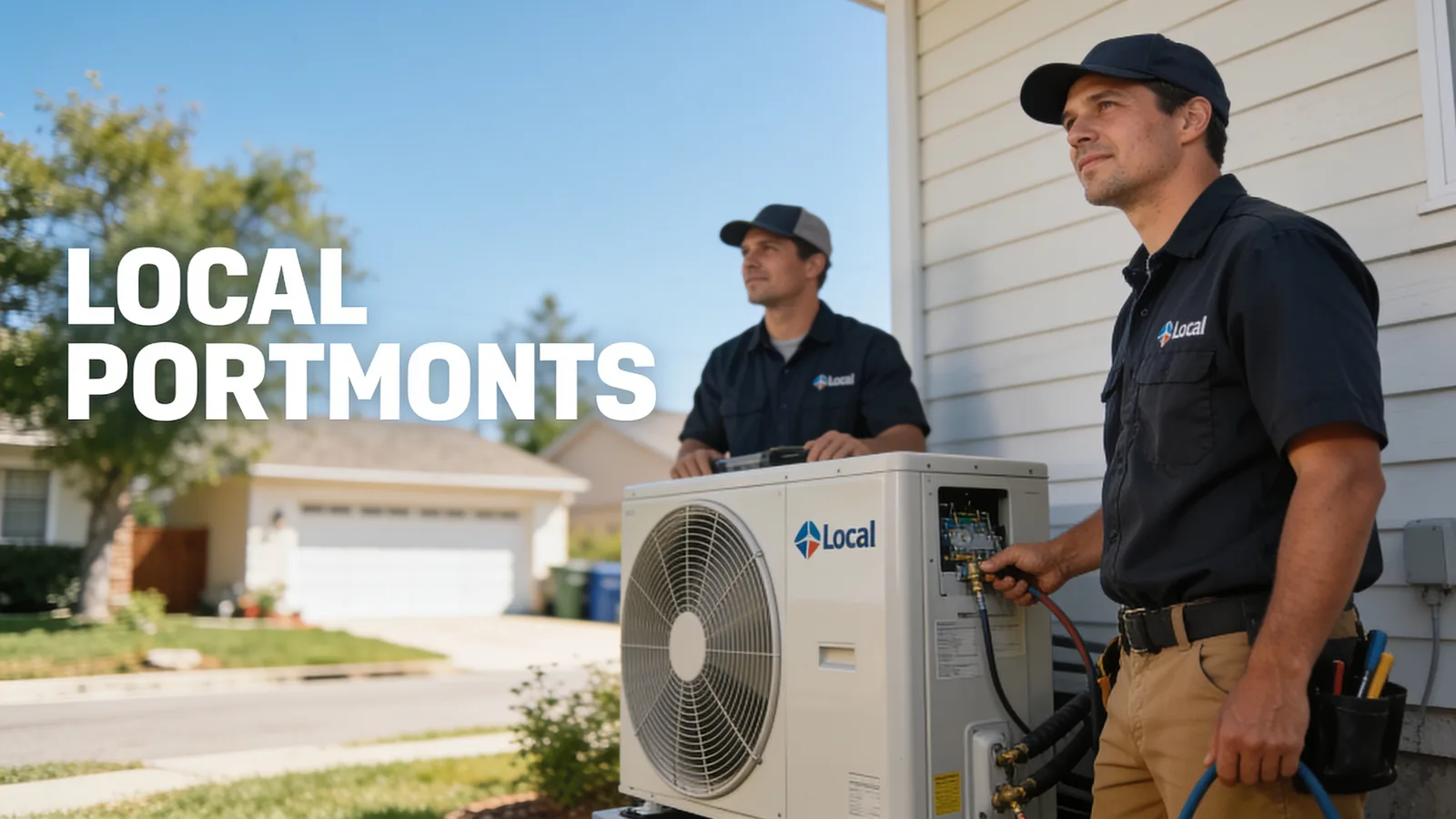 Heat Pump Installation in Saxon, WI near me